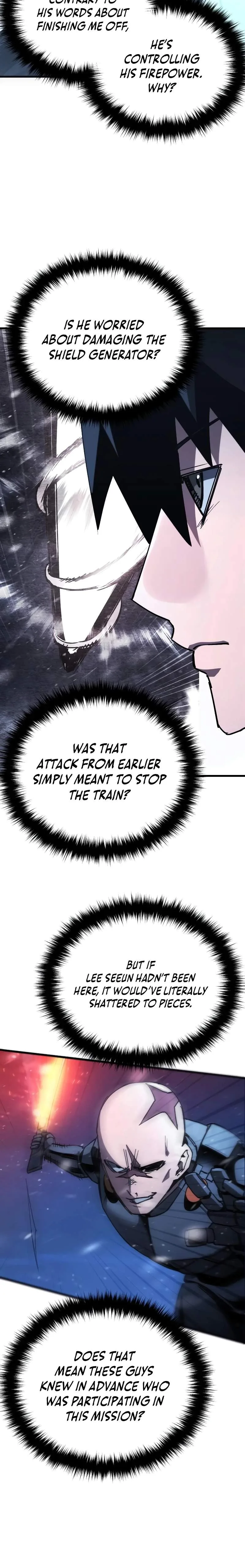 World-Saving is a Skill Chapter 20 page 9
