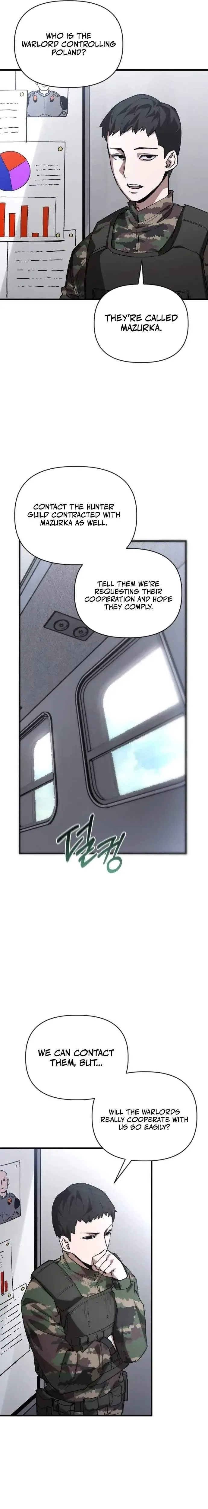 World-Saving is a Skill Chapter 21 page 3