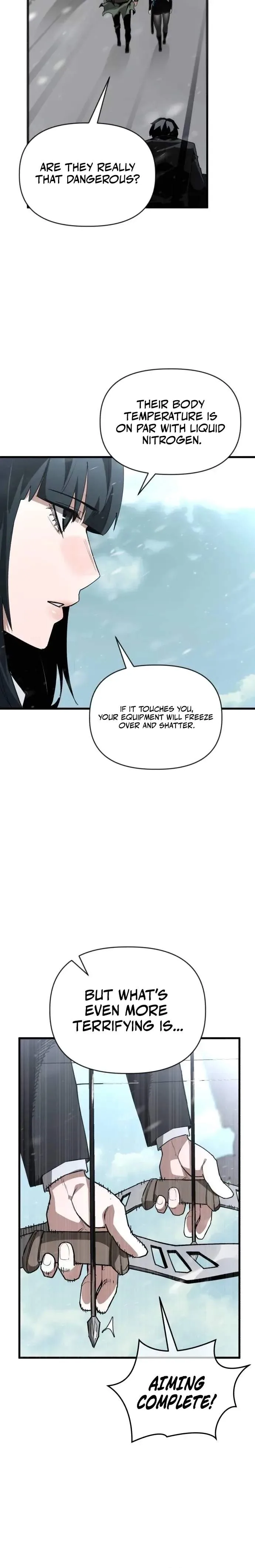 World-Saving is a Skill Chapter 21 page 16