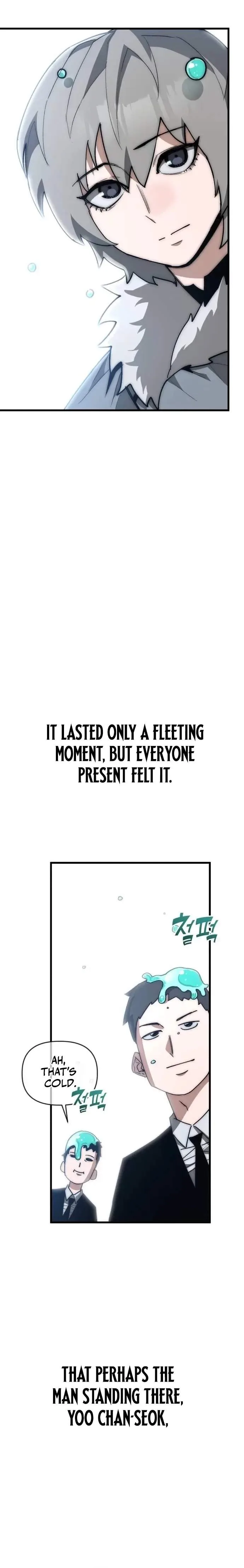World-Saving is a Skill Chapter 21 page 30