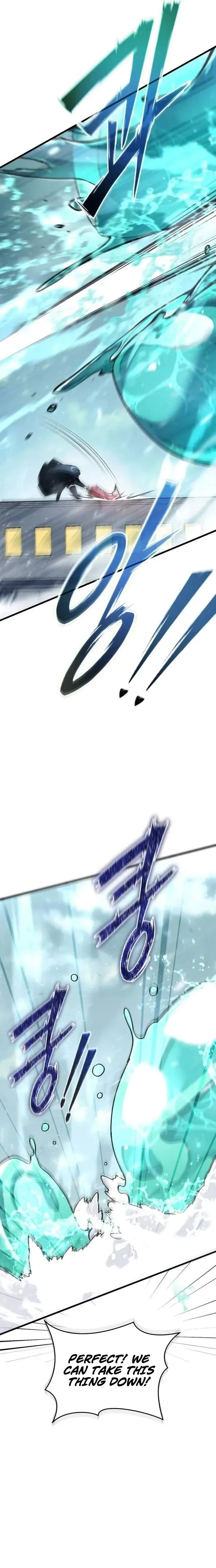 World-Saving is a Skill Chapter 21 page 25