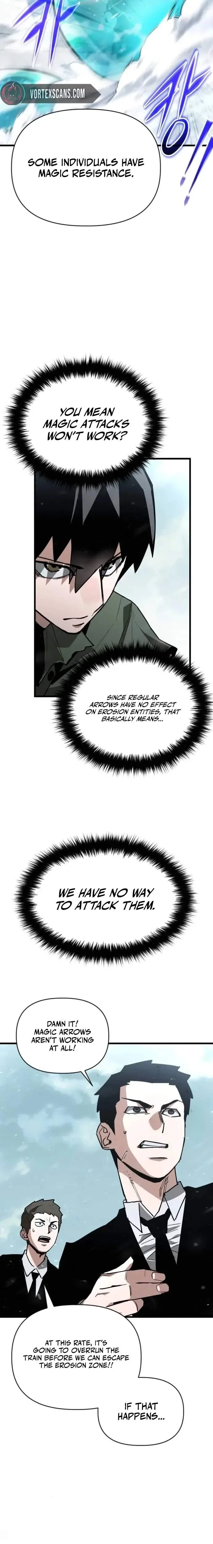 World-Saving is a Skill Chapter 21 page 18
