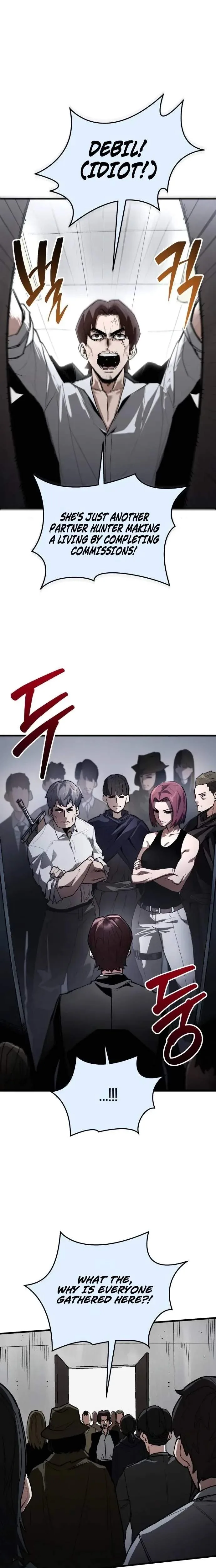 World-Saving is a Skill Chapter 21 page 7