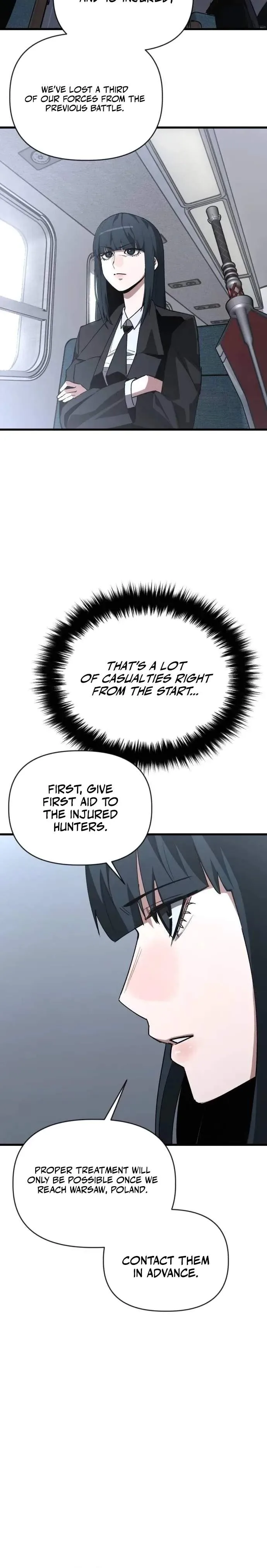 World-Saving is a Skill Chapter 21 page 2