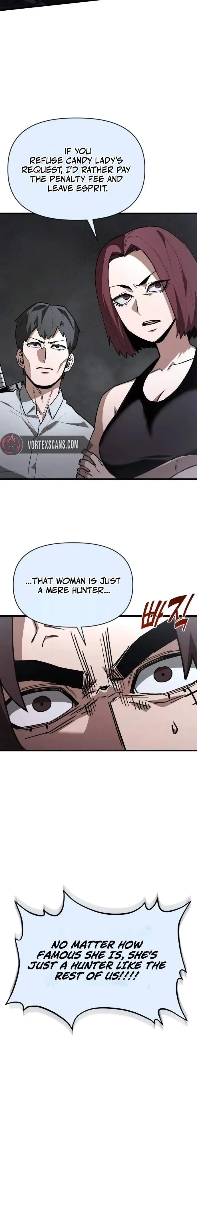 World-Saving is a Skill Chapter 21 page 8