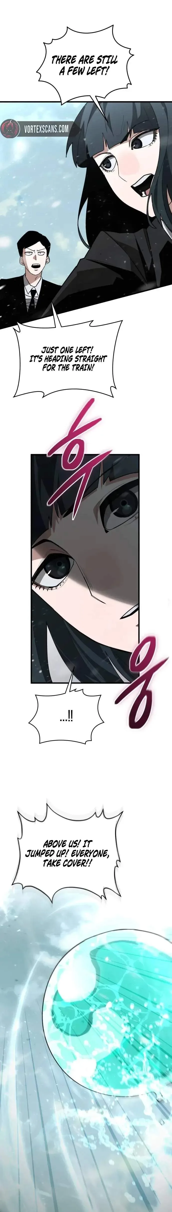 World-Saving is a Skill Chapter 21 page 26