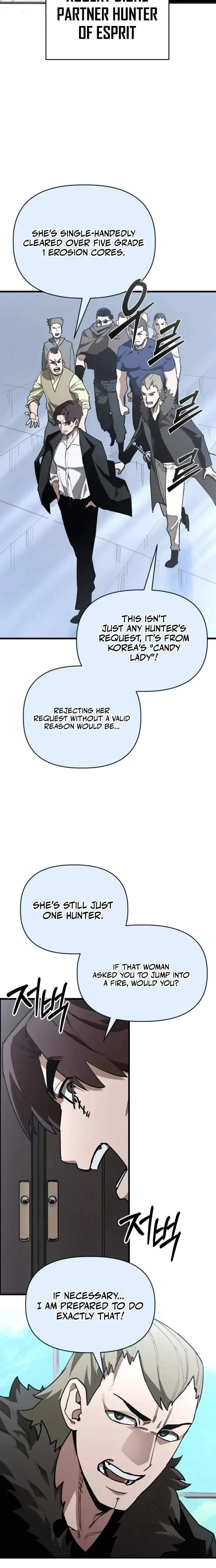 World-Saving is a Skill Chapter 21 page 6