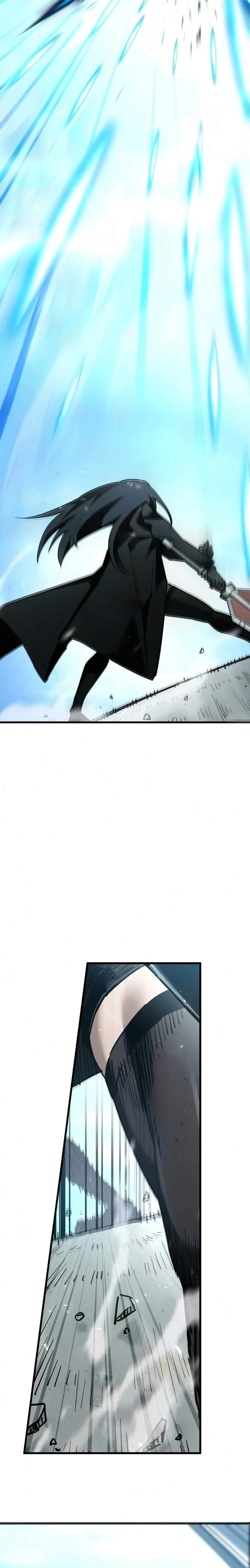 World-Saving is a Skill Chapter 25 page 21