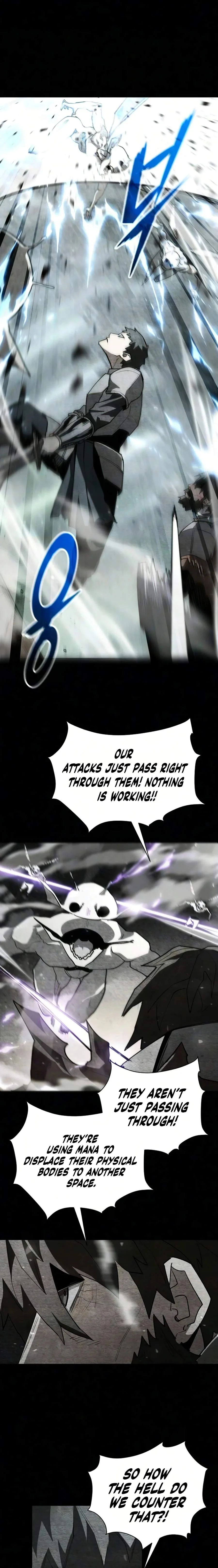 World-Saving is a Skill Chapter 25 page 6