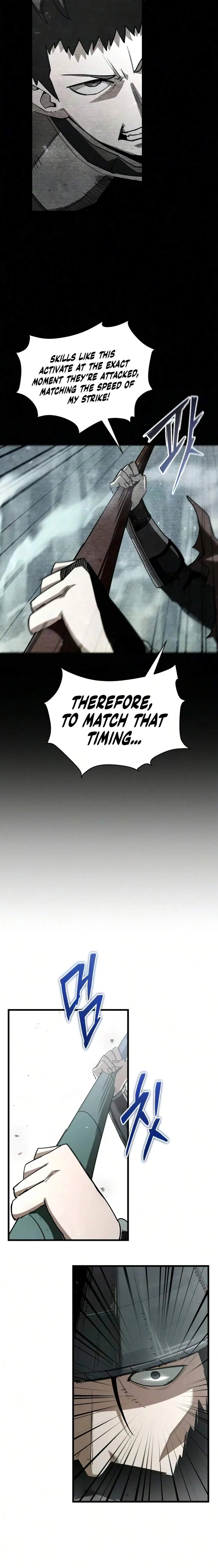 World-Saving is a Skill Chapter 25 page 7