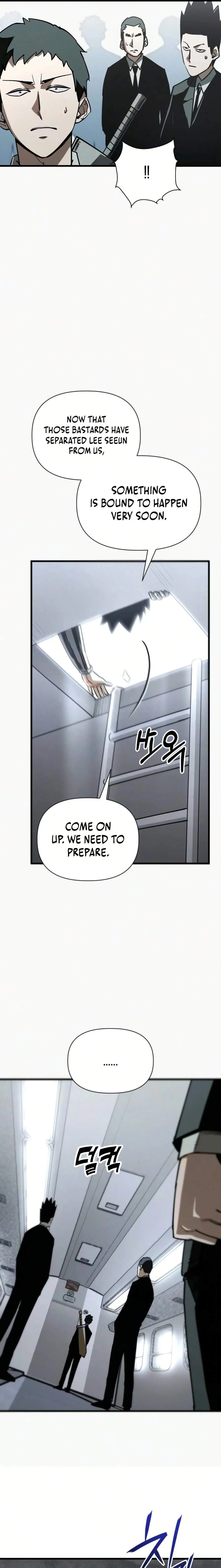 World-Saving is a Skill Chapter 25 page 28