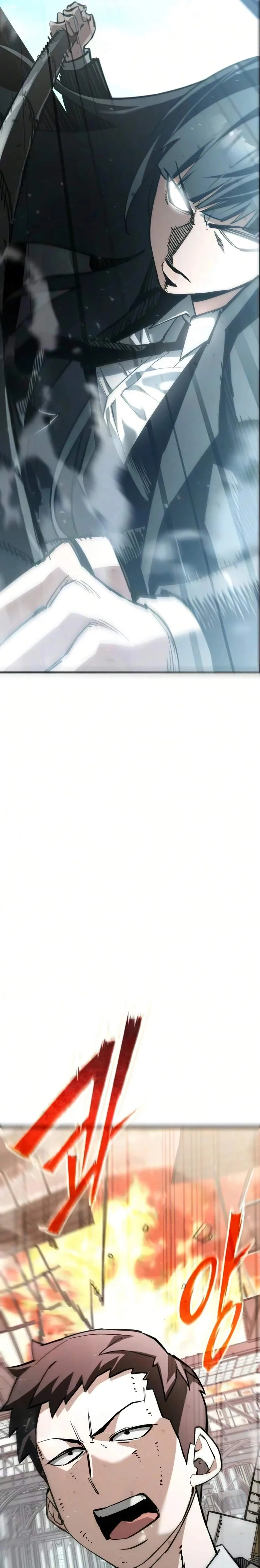 World-Saving is a Skill Chapter 25 page 22
