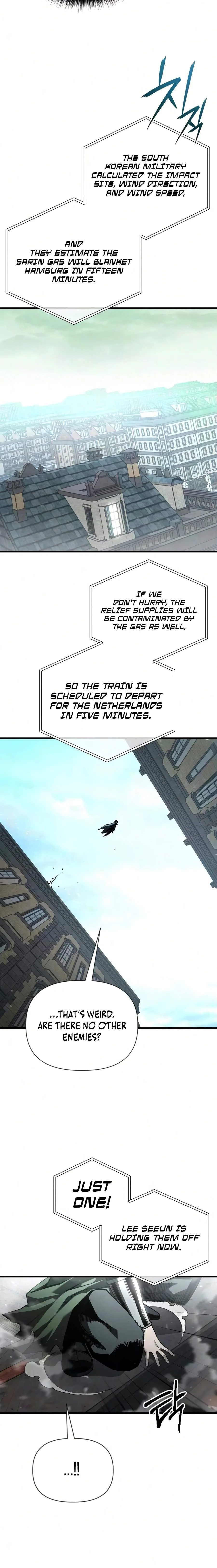 World-Saving is a Skill Chapter 25 page 15