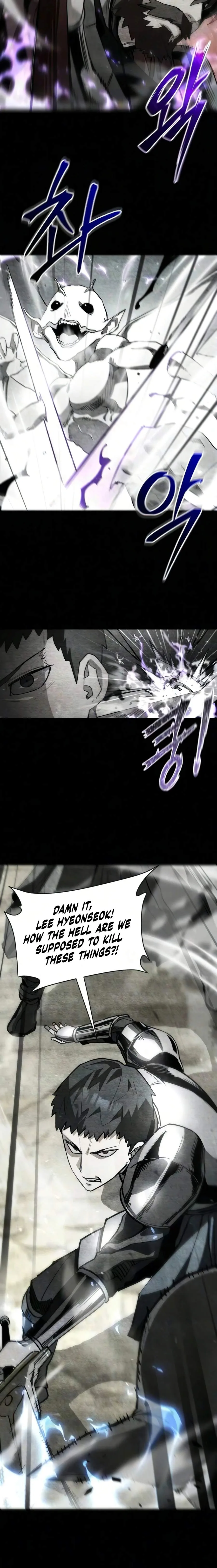World-Saving is a Skill Chapter 25 page 5