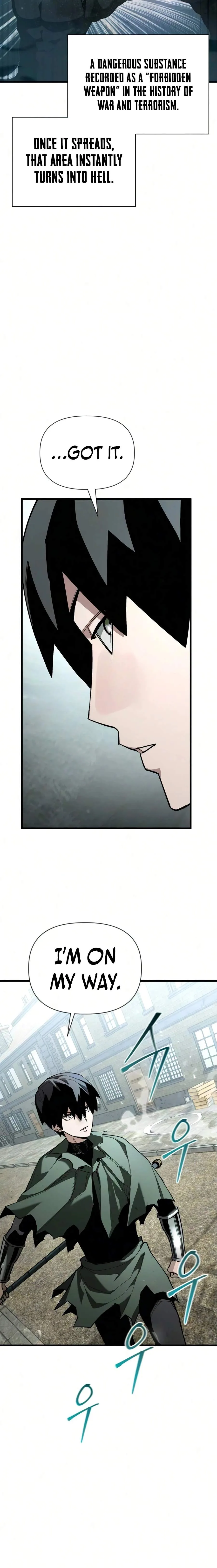 World-Saving is a Skill Chapter 25 page 13
