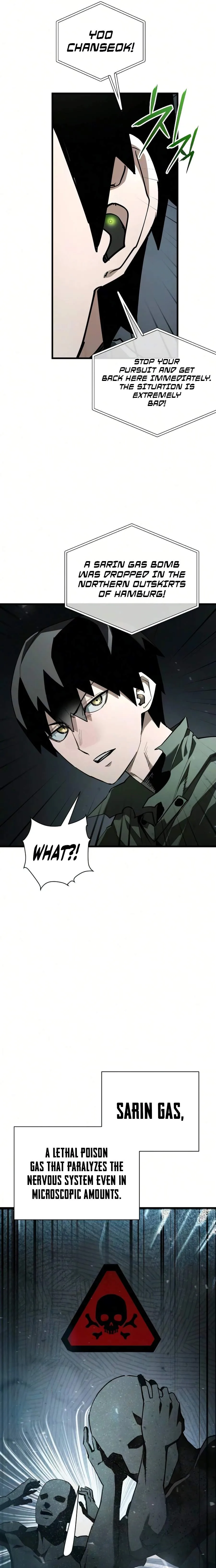 World-Saving is a Skill Chapter 25 page 12