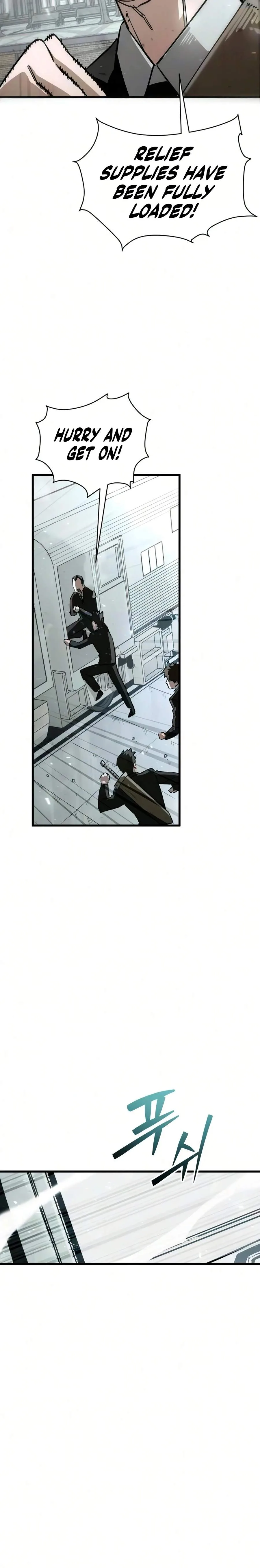 World-Saving is a Skill Chapter 25 page 23