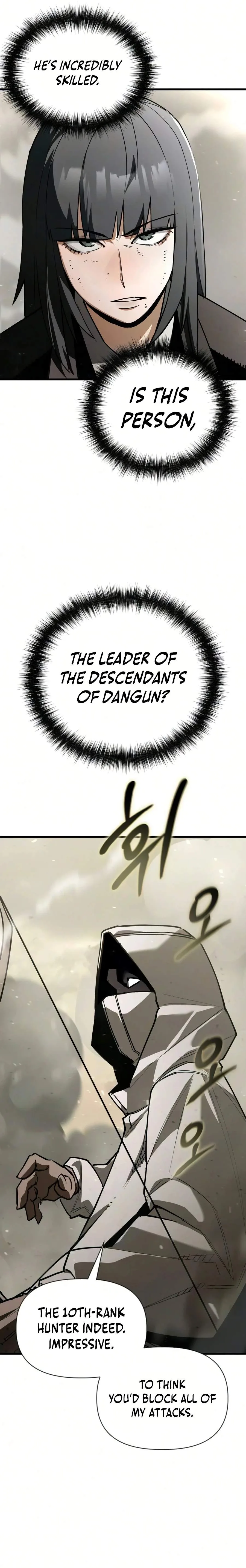 World-Saving is a Skill Chapter 25 page 30
