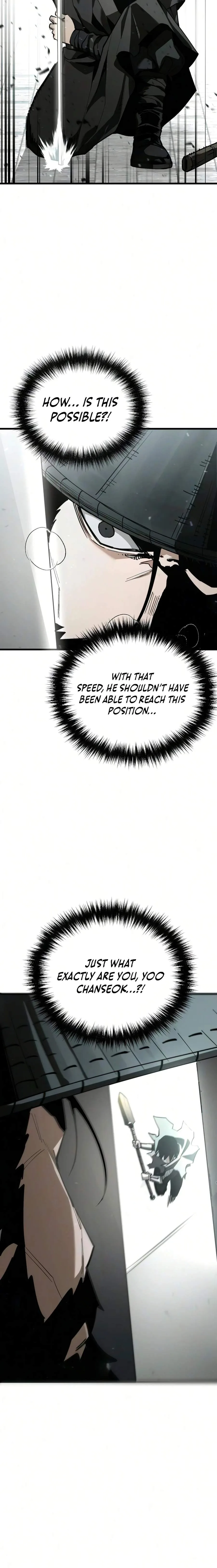 World-Saving is a Skill Chapter 25 page 9
