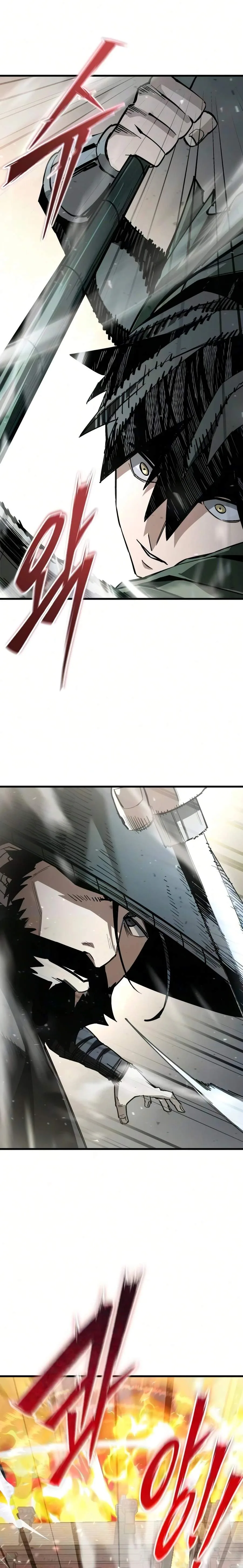 World-Saving is a Skill Chapter 25 page 10