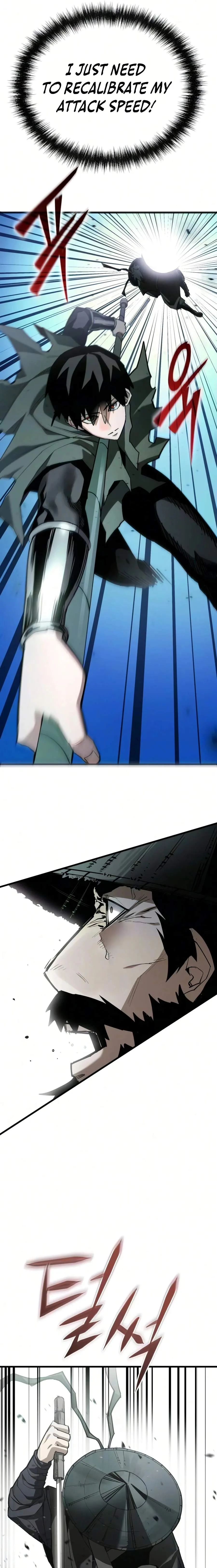 World-Saving is a Skill Chapter 25 page 8