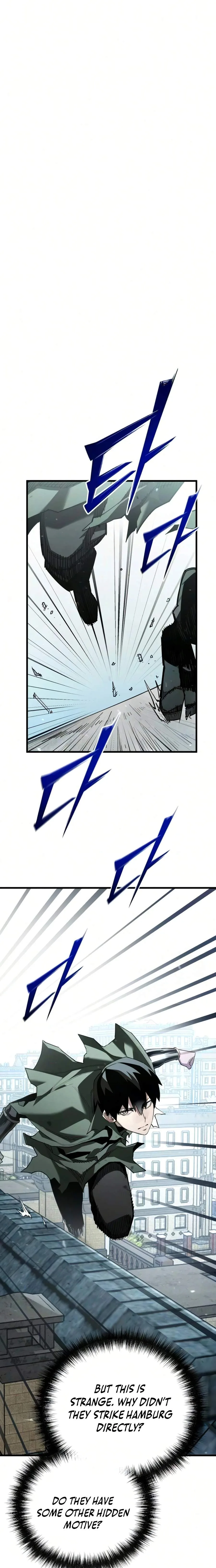 World-Saving is a Skill Chapter 25 page 14