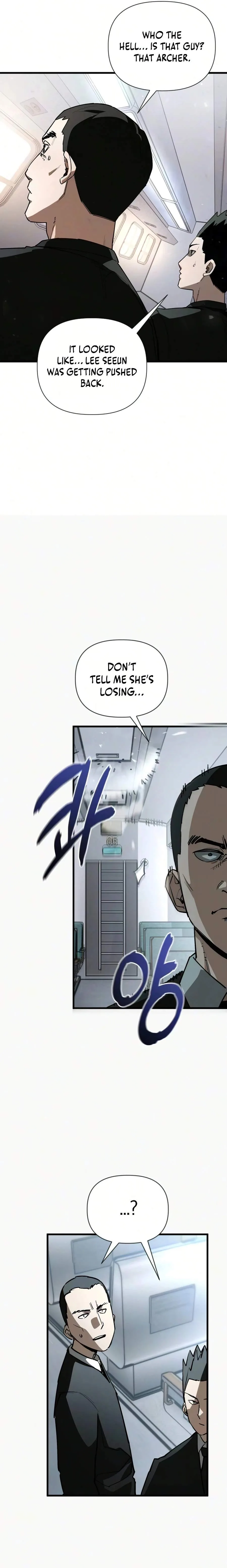 World-Saving is a Skill Chapter 25 page 26
