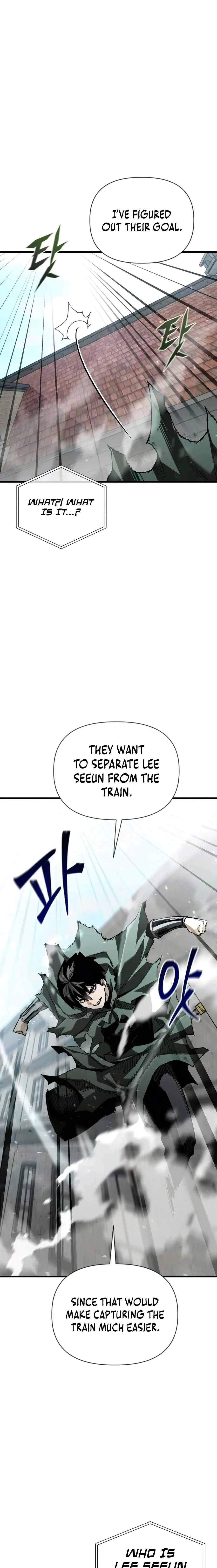 World-Saving is a Skill Chapter 25 page 16