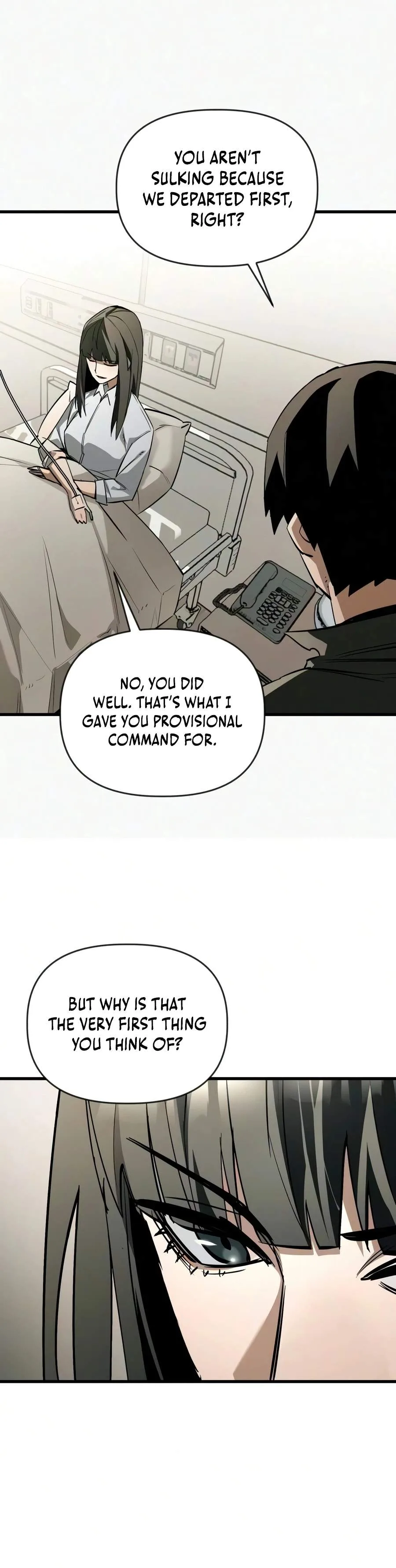 World-Saving is a Skill Chapter 27 page 7