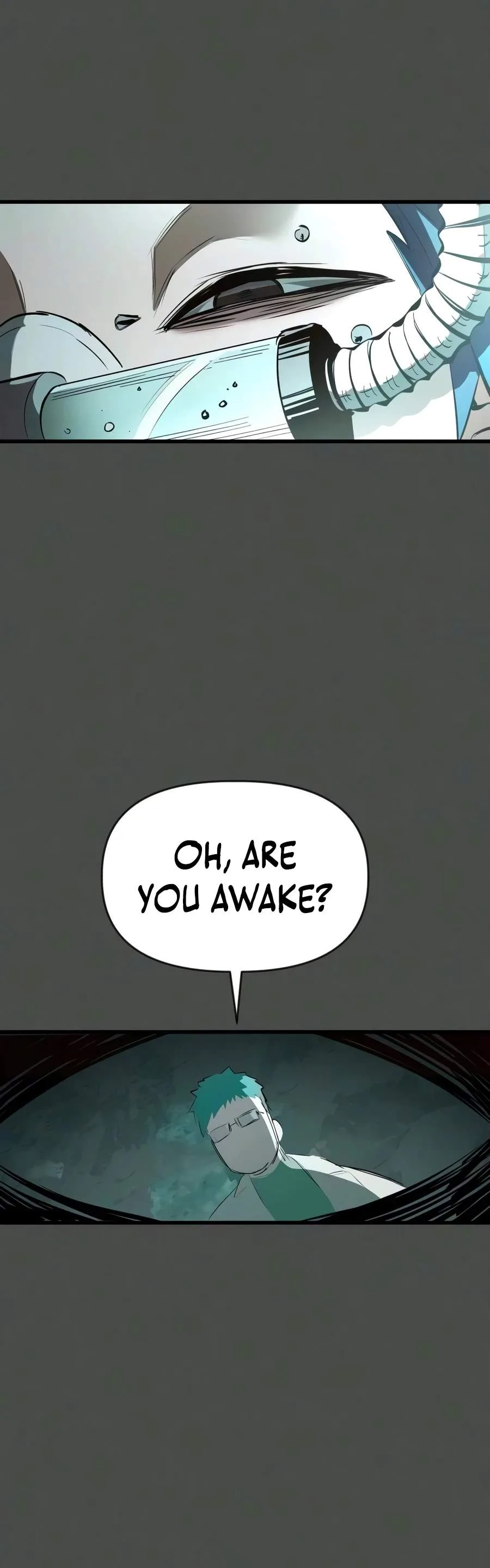 World-Saving is a Skill Chapter 27 page 17
