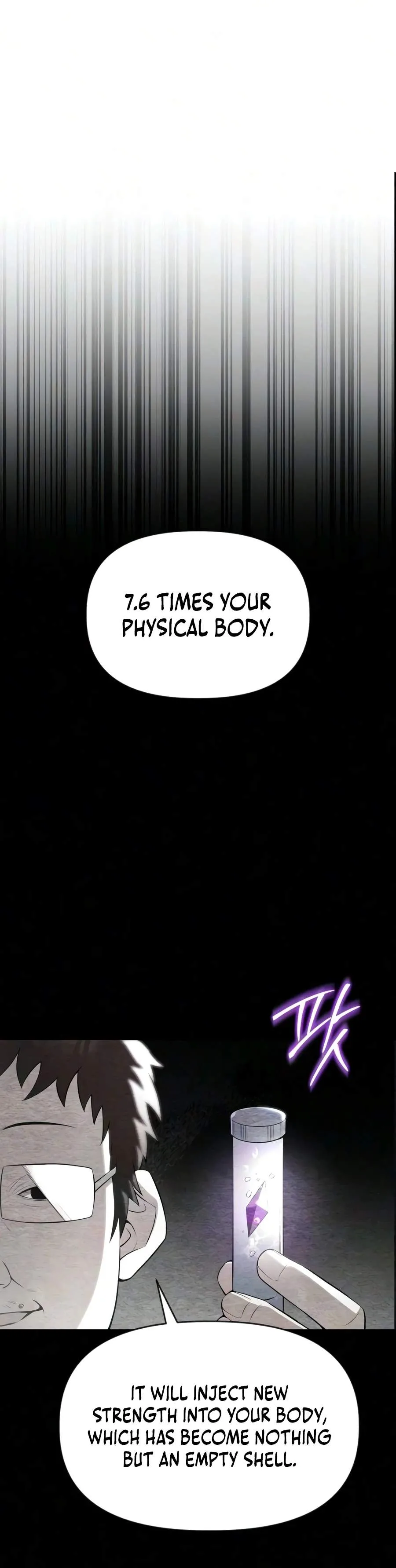 World-Saving is a Skill Chapter 29 page 3
