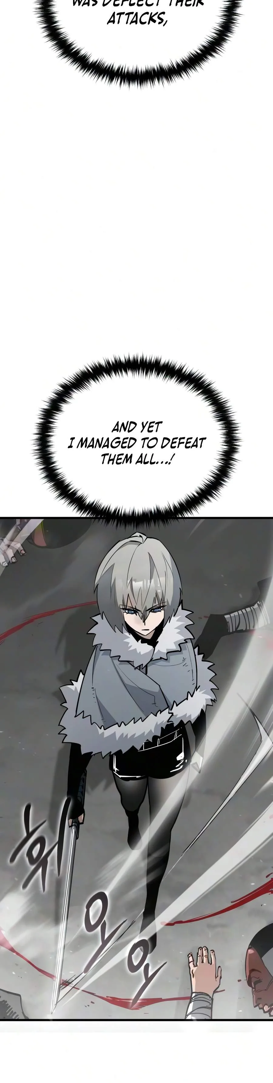 World-Saving is a Skill Chapter 29 page 19