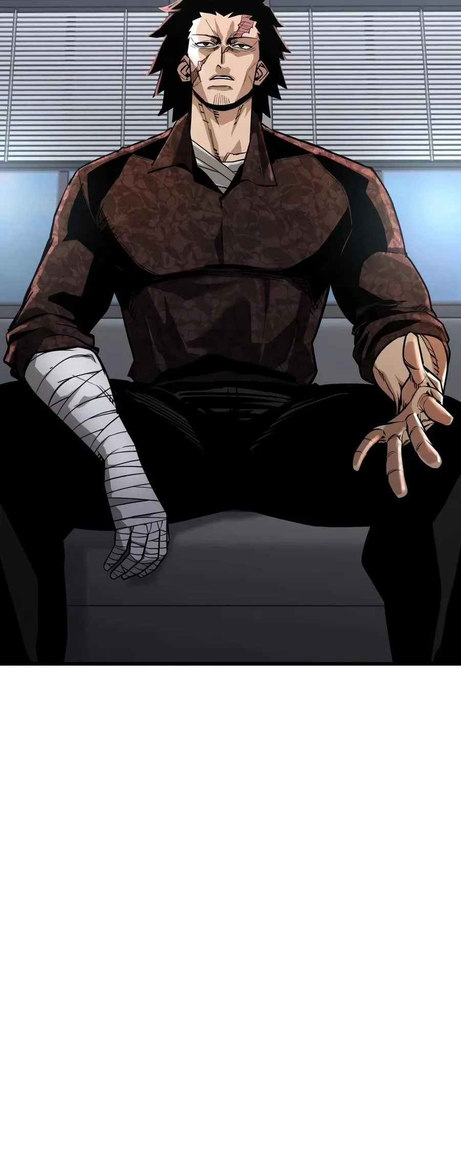 World-Saving is a Skill Chapter 30 page 13