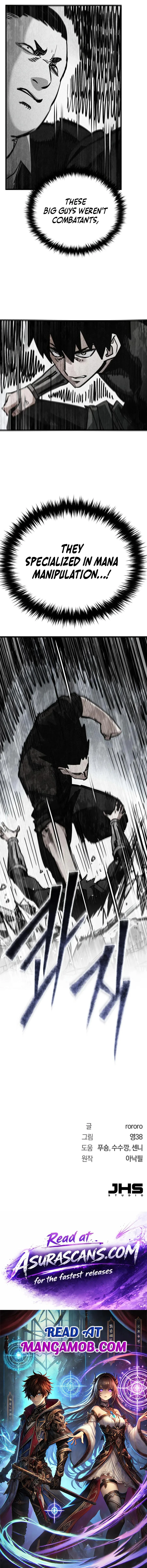 World-Saving is a Skill Chapter 30 page 20