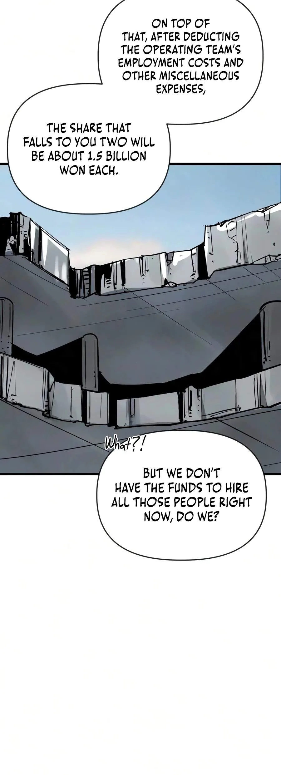 World-Saving is a Skill Chapter 31 page 11