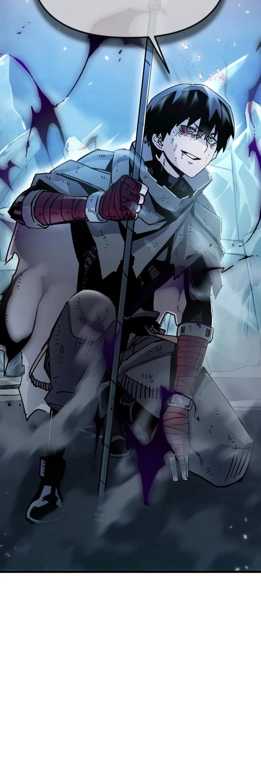 World-Saving is a Skill Chapter 34 page 3