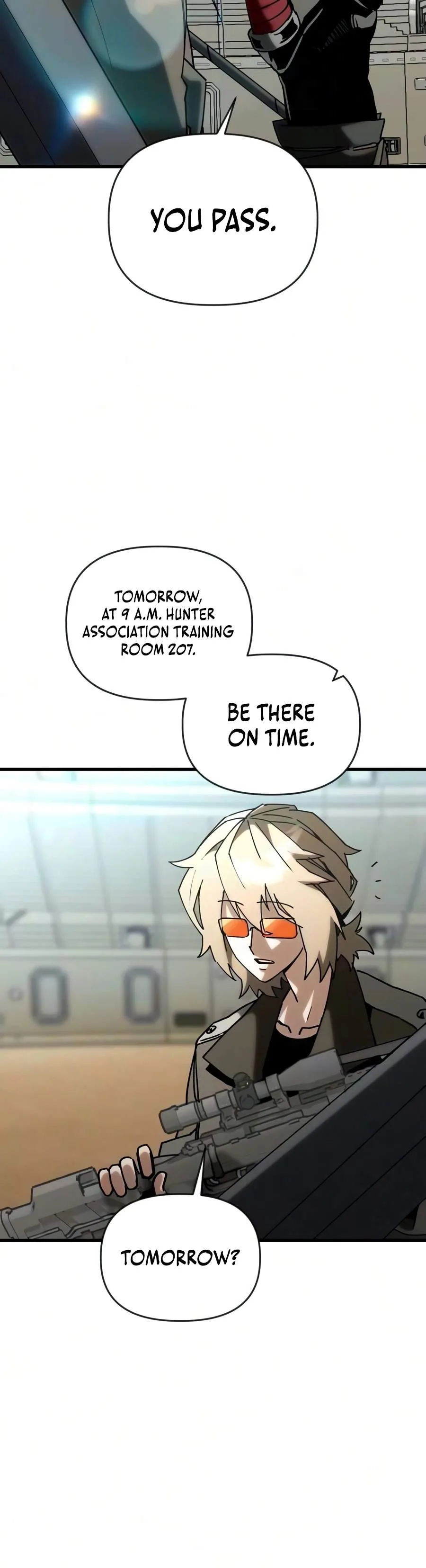 World-Saving is a Skill Chapter 38 page 5