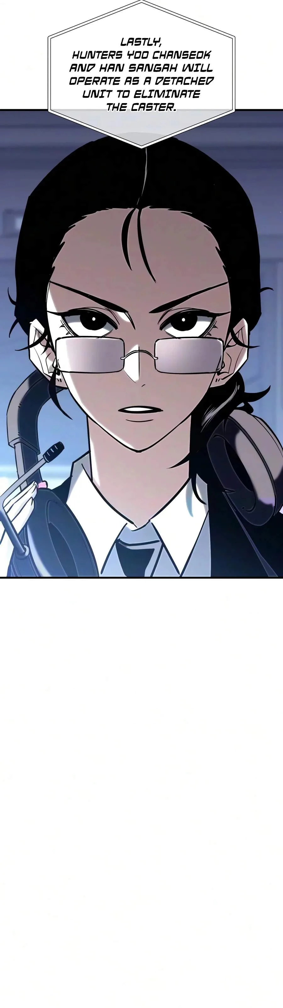 World-Saving is a Skill Chapter 43 page 7
