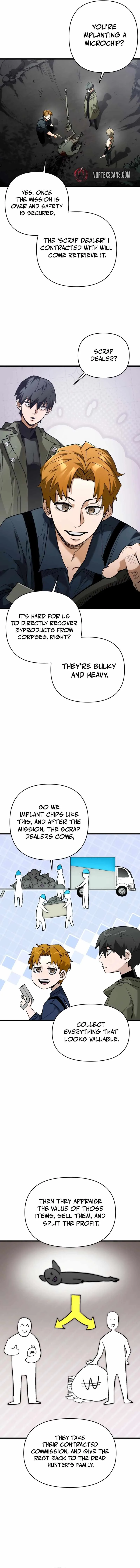 World-Saving is a Skill Chapter 5 page 2