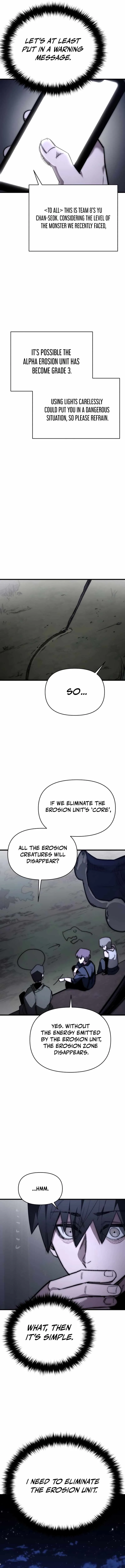 World-Saving is a Skill Chapter 5 page 16