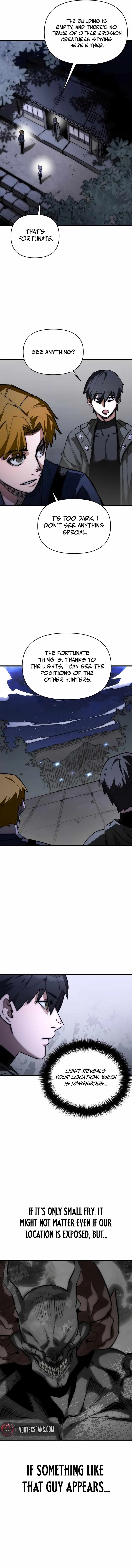 World-Saving is a Skill Chapter 5 page 15