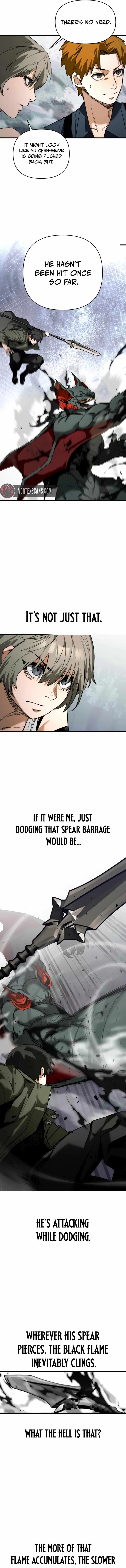 World-Saving is a Skill Chapter 5 page 7