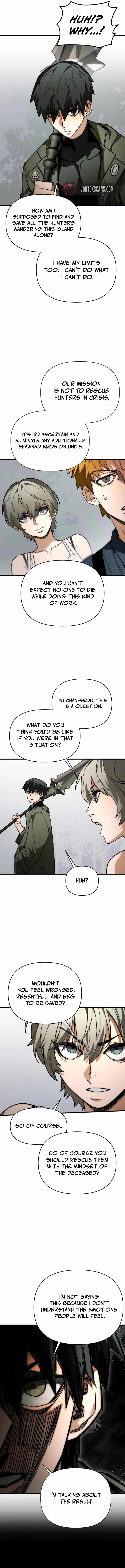 World-Saving is a Skill Chapter 5 page 13