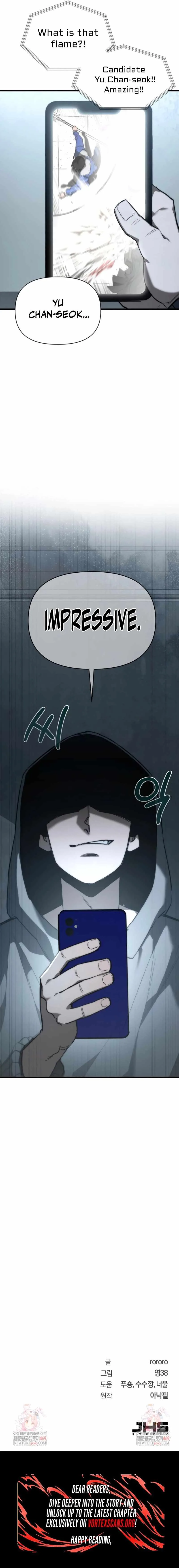 World-Saving is a Skill Chapter 7 page 17
