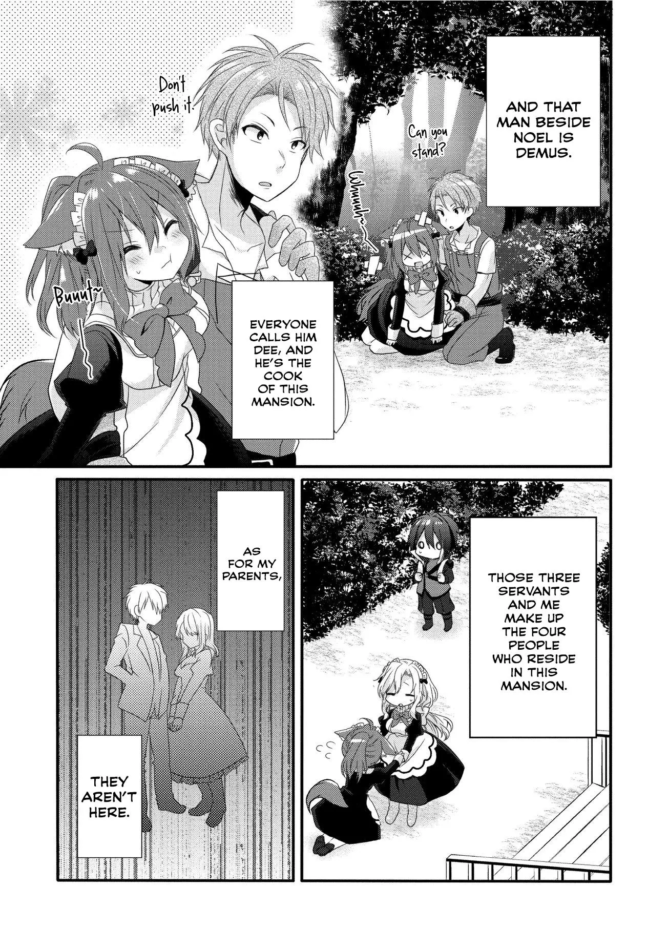 World Teacher – Other World Style Education & Agent Chapter 1 page 18