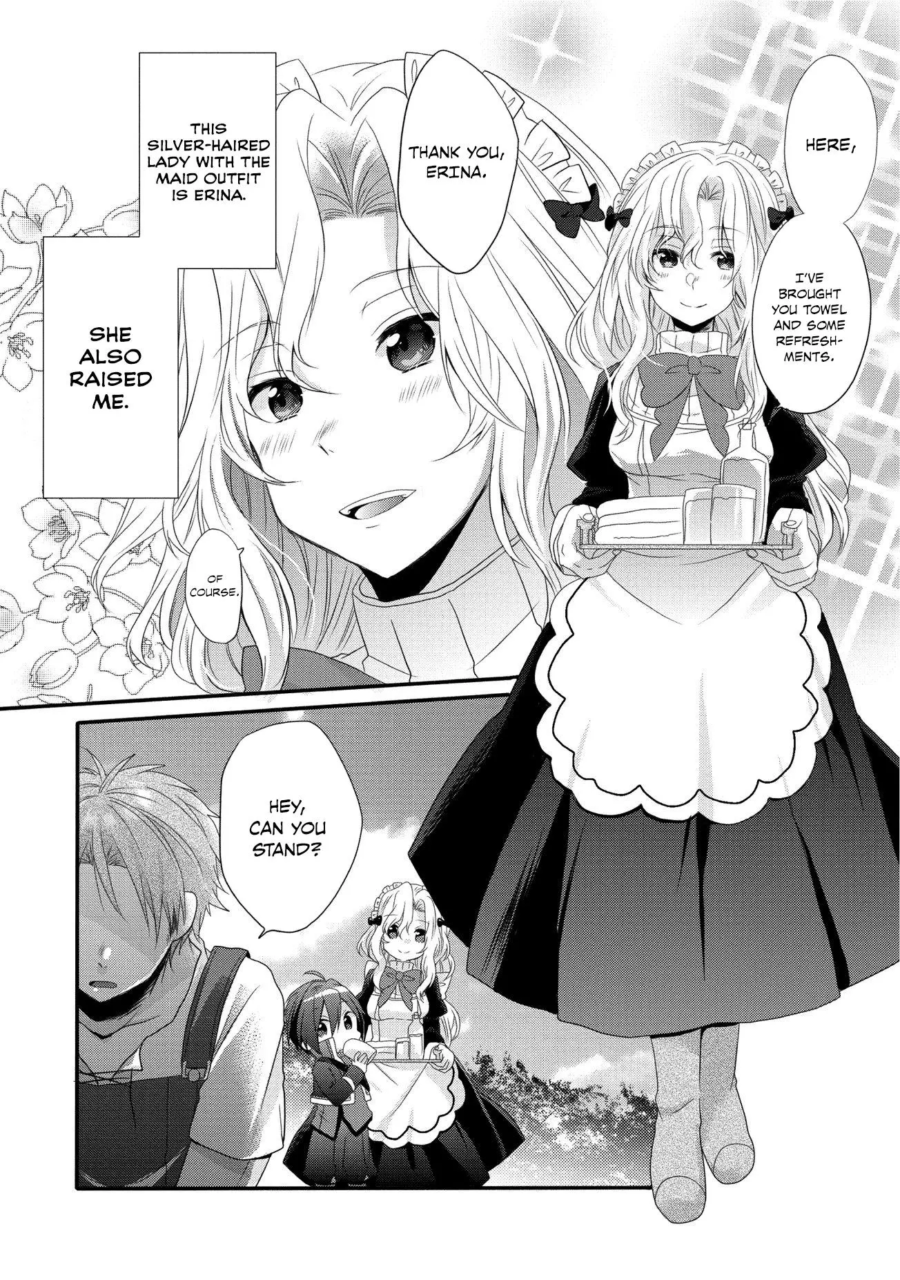 World Teacher – Other World Style Education & Agent Chapter 1 page 17