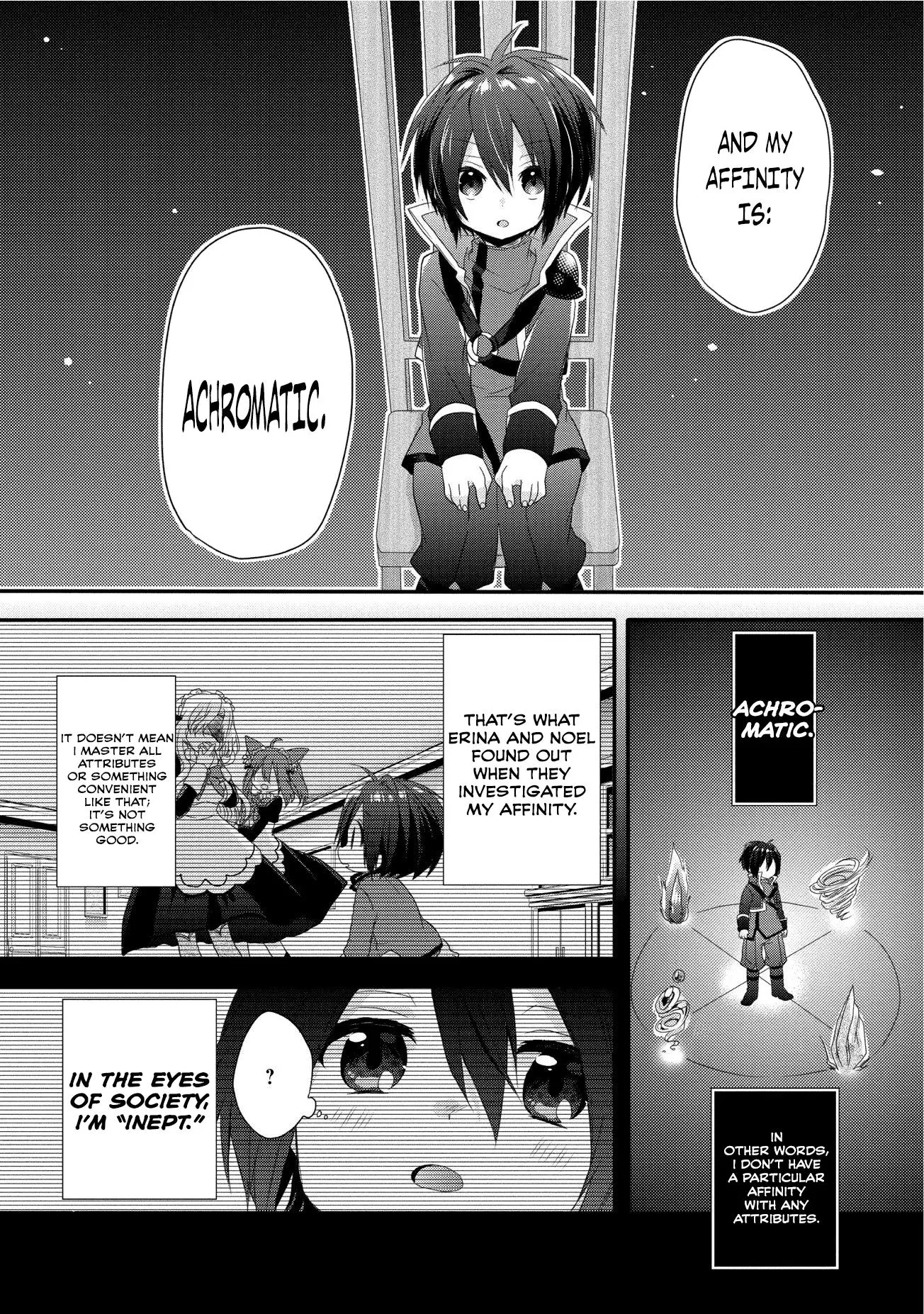World Teacher – Other World Style Education & Agent Chapter 1 page 21
