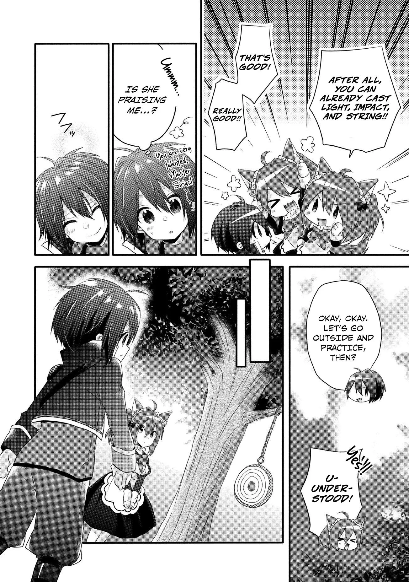 World Teacher – Other World Style Education & Agent Chapter 1 page 23