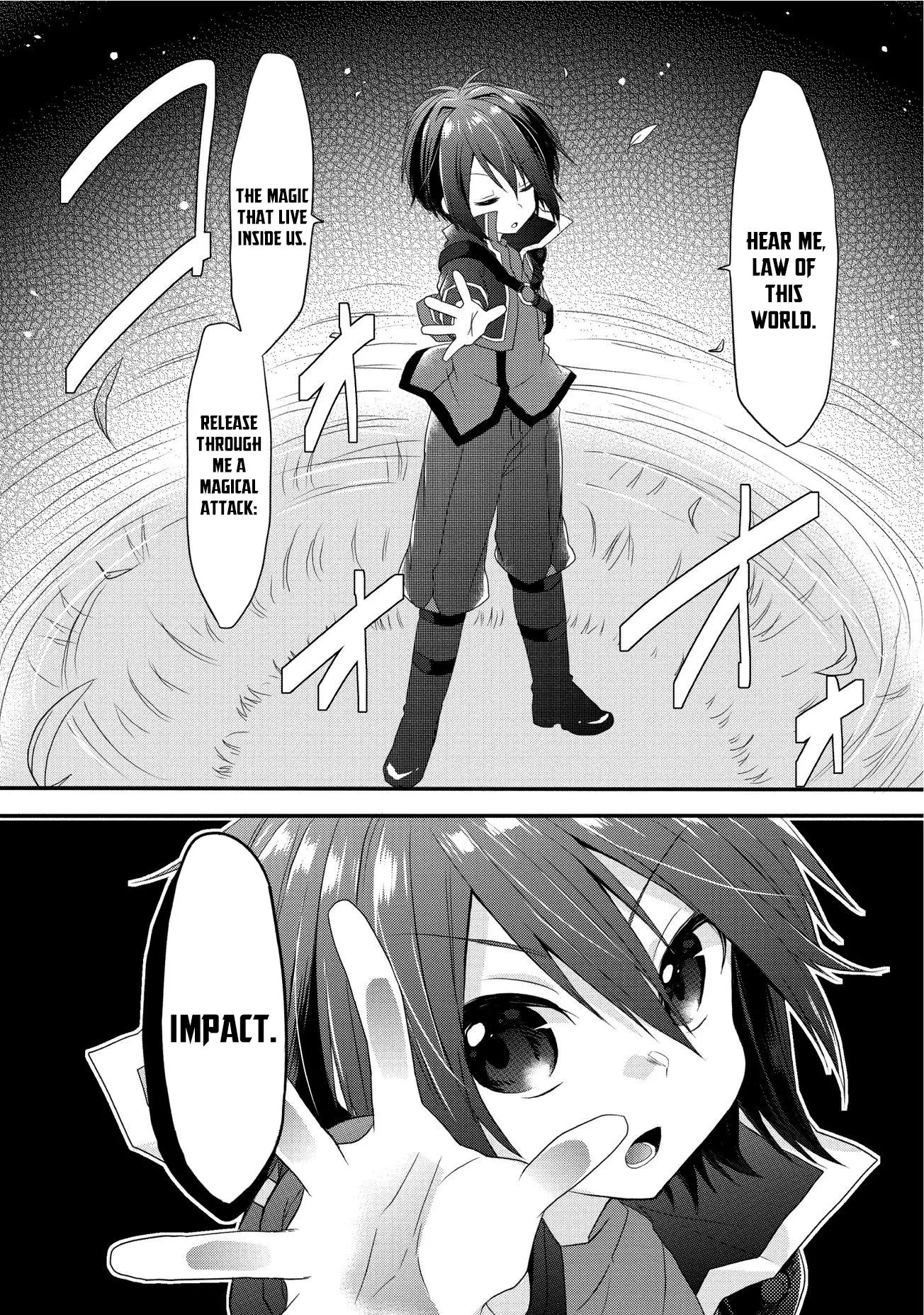 World Teacher – Other World Style Education & Agent Chapter 1 page 24