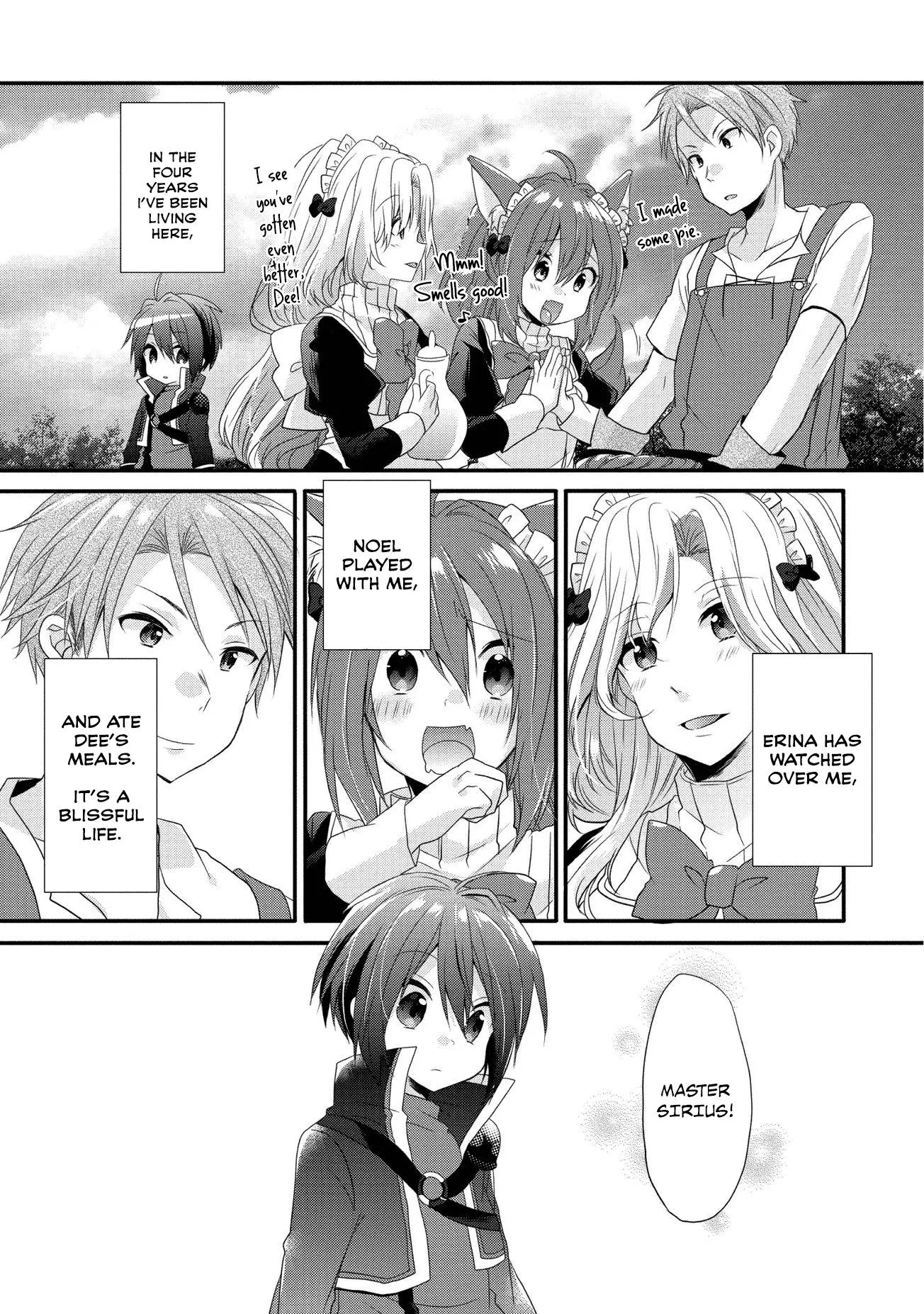 World Teacher – Other World Style Education & Agent Chapter 1 page 28